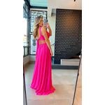 Vestido Isadora Pink 