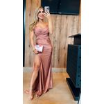 Vestido Mirella Rose