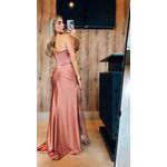 Vestido Mirella Rose