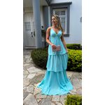Vestido Lara Azul Serenity