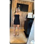 Vestido Mari Preto