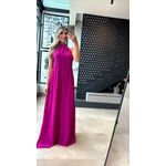 Vestido Mykonos Fúcsia 