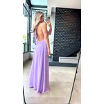  Vestido Mykonos Lavanda 