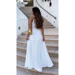 Vestido Zén Branco