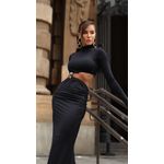 Vestido Liana Preto 