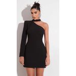 Vestido Catarina Preto 