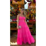 Vestido Leticia Pink 
