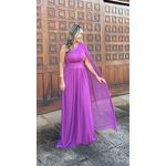 Vestido Jade Fucsia
