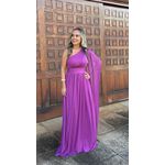 Vestido Jade Fucsia