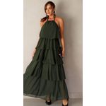 Vestido Jaqueline Verde 