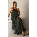 Vestido Jaqueline Verde 