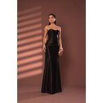 Vestido Bianca Preto 