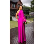 Vestido Prada Milena Fúcsia 