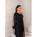 Vestido Prada Milena Preto
