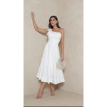Vestido Marina Branco