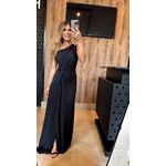 Vestido Malha fluity Preto 