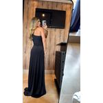 Vestido Malha fluity Preto 