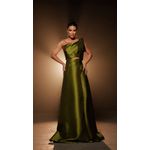Vestido Veronica Verde Oliva
