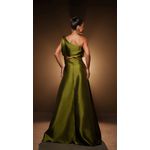 Vestido Veronica Verde Oliva