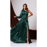 Vestido Lucia Verde Esmeralda