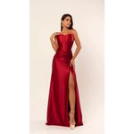 Vestido Renata Vermelho