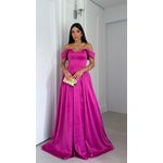 Vestido Julieta Pink