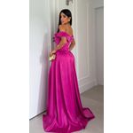 Vestido Julieta Pink