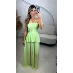 Vestido Barbara Menta