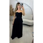 Vestido Barbara Preto