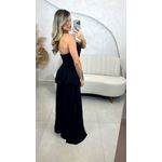 Vestido Barbara Preto