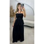 Vestido Barbara Preto