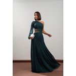 Vestido Stéfany Esmeralda