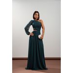 Vestido Stéfany Esmeralda