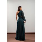 Vestido Stéfany Esmeralda