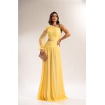 Vestido Stéfany Amarelo