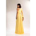 Vestido Stéfany Amarelo