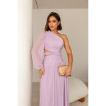 Vestido Stéfany Lavanda