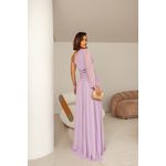 Vestido Stéfany Lavanda