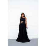 Vestido Stéfany Preto
