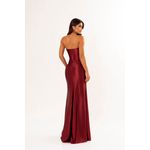Vestido Bianca Vinho