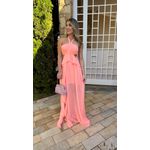 Vestido Sofia Coral