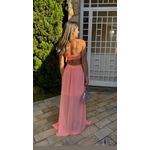 Vestido Sofia Coral
