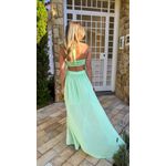 Vestido Sofia Menta