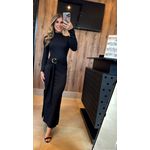Vestido Cíntia Preto