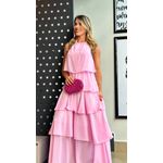 Vestido Jaqueline Rosa