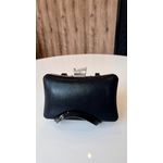 Clutch Pedrarias Preta