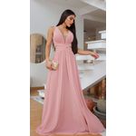 Vestido Isadora Rose