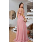 Vestido Isadora Rose
