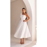 Vestido Marina Branco