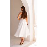 Vestido Marina Branco